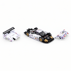 Trend Hobby 241085(B) 1:64 Porsche 911 GT1 LM 1998 Diecast Car