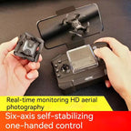 4DRC V2WIFI Camera WiFi Foldable Mini drone