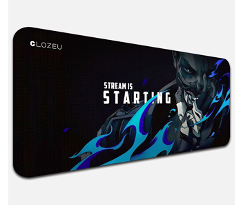 Valorant Keyboard & Mouse Mat 