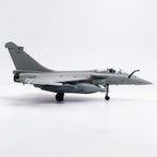 WLTK French Air Force 1:100 Rafale Fighter Jet #01 Diecast Model