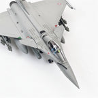 WLTK French Air Force 1:100 Rafale Fighter Jet #01 Diecast Model