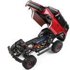 WLTOYS XK 104020 1/10 4WD RC Rock Crawler