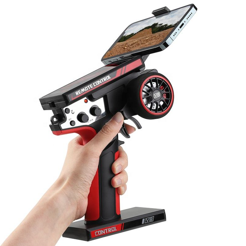 WLTOYS XK 104020 1/10 4WD RC Rock Crawler