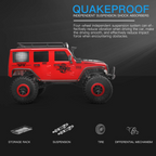 WL Toys 104311 Trail Truck for Rock Crawling