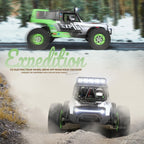 WLtoys 124006 1:12 4WD RC Crawler Car 40 km/h