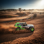 WLtoys 124006 1:12 4WD RC Crawler Car