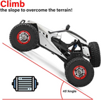 WLtoys 12429 High Speed RC Truck