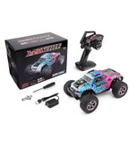 WLtoys 204006 1:20 4WD Offroad Drift RC Car 50kmph Pink