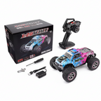 WLtoys 204006 1:20 4WD Offroad Drift RC Car 50kmph Pink