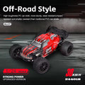 WLtoys 244018 1:24 2WD Off Road Climbing RC Car 30kmph RED