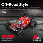 WLtoys 244018 1:24 2WD Off Road Climbing RC Car 30kmph RED