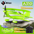 WLtoys A310 3D 6G RC Plane