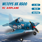 WLtoys XK A500 Front View