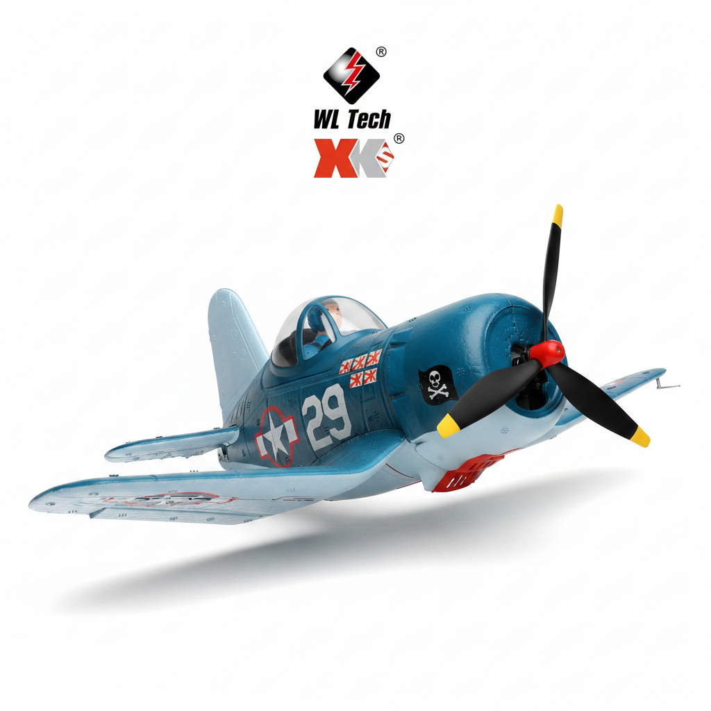 WLtoys XK A500 Front View