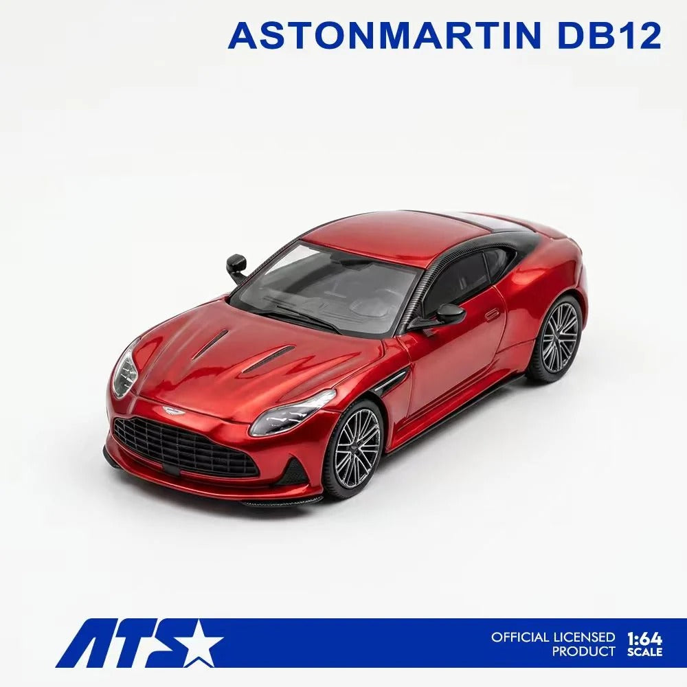 Wholesale ATS diecast car