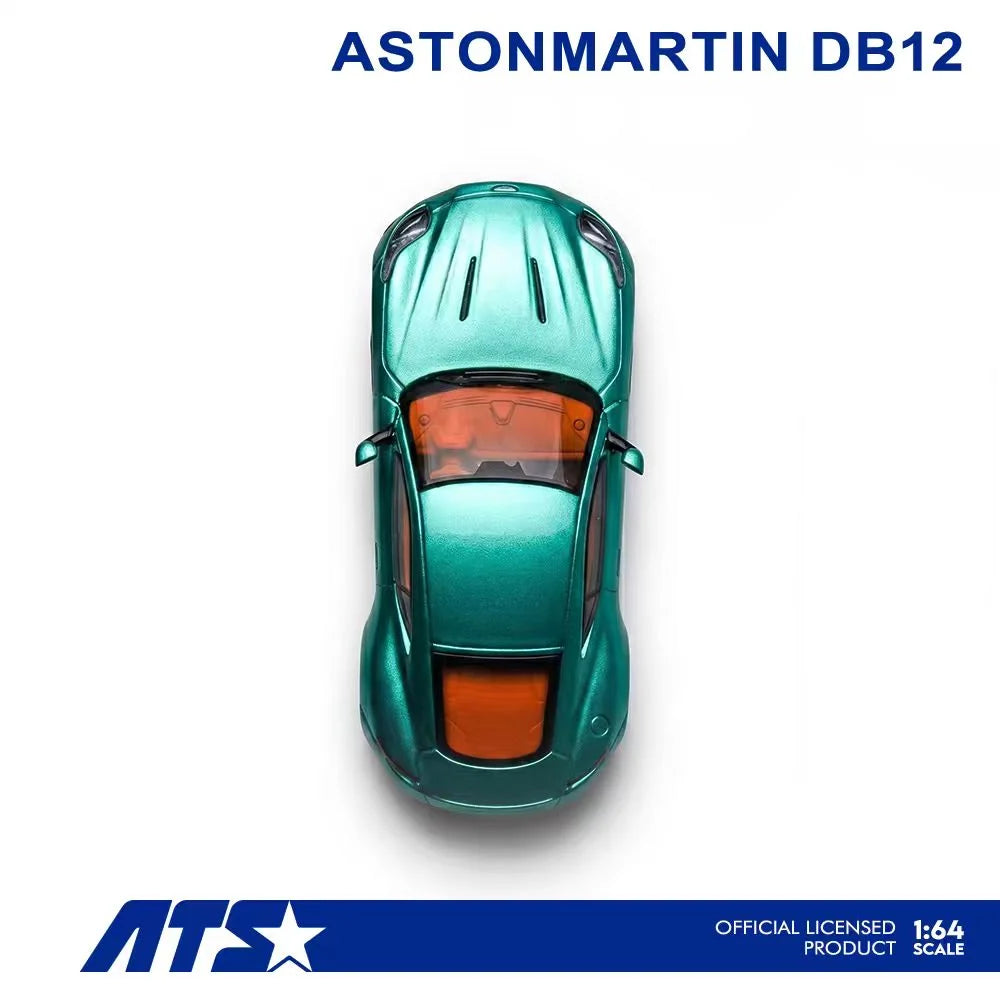 Wholesale ATS diecast car price