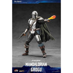 Wholesale Starwars Mandalorian Action Figure