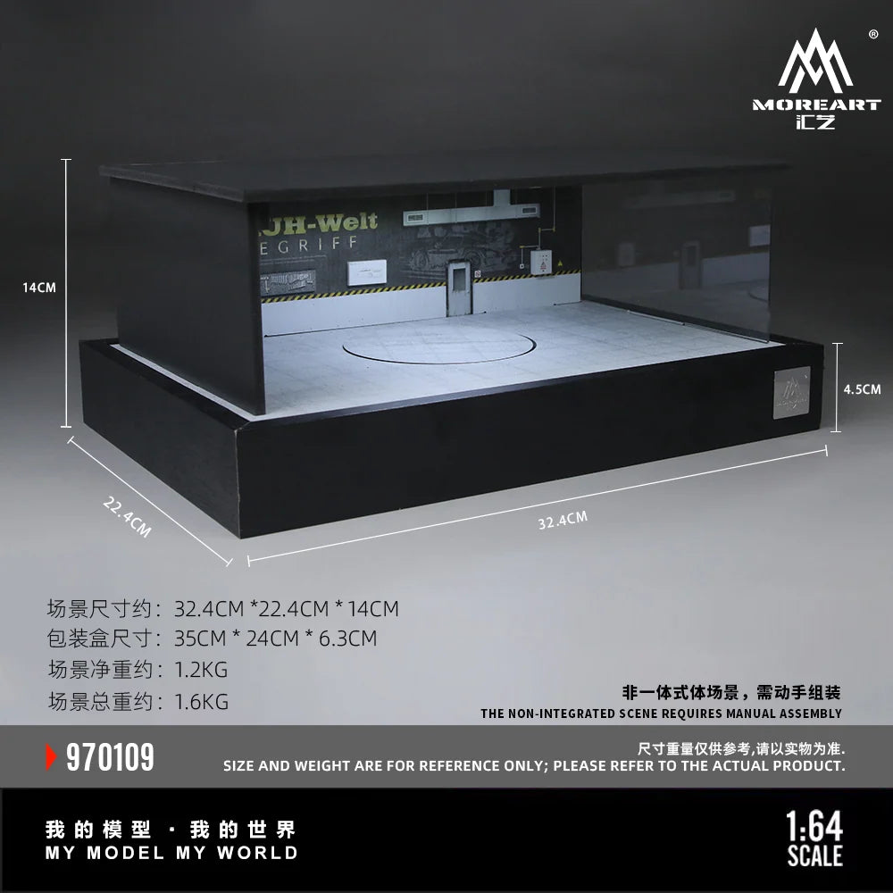 Wholesale price of diecast garage