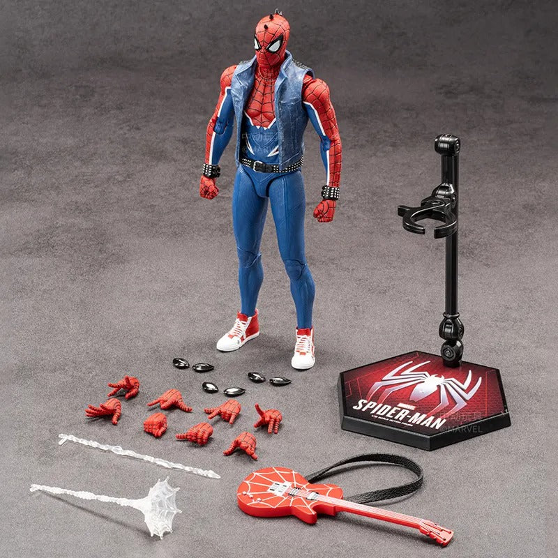 Wholesale spiderman action figures