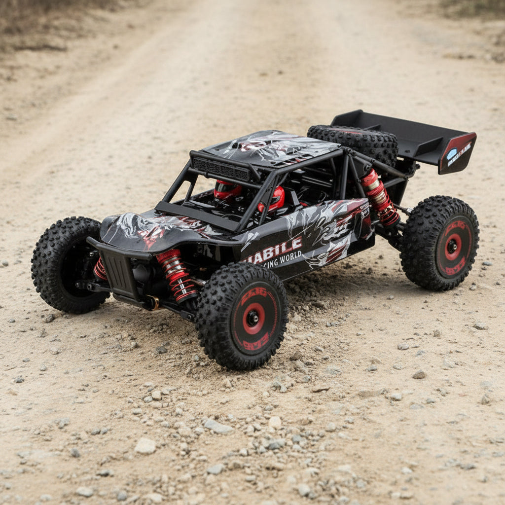 Wltoys 124016 V2 1:12 Brushless RC Car