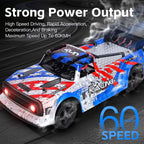 Wltoys 124020 1:12 Drift Racing RC Car 60KM/H