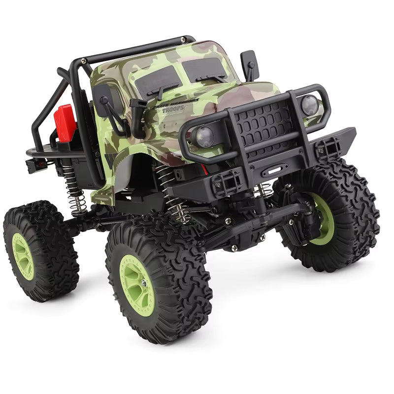 Wltoys XK 184021 1:18 4WD RC Car