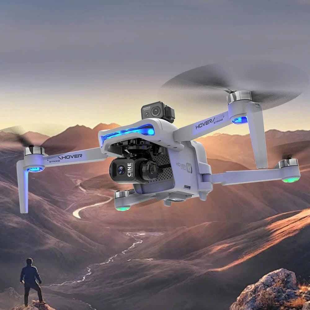 X40 PRO GPS Drone 