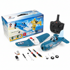 XK A500 6CH RC Aircraft