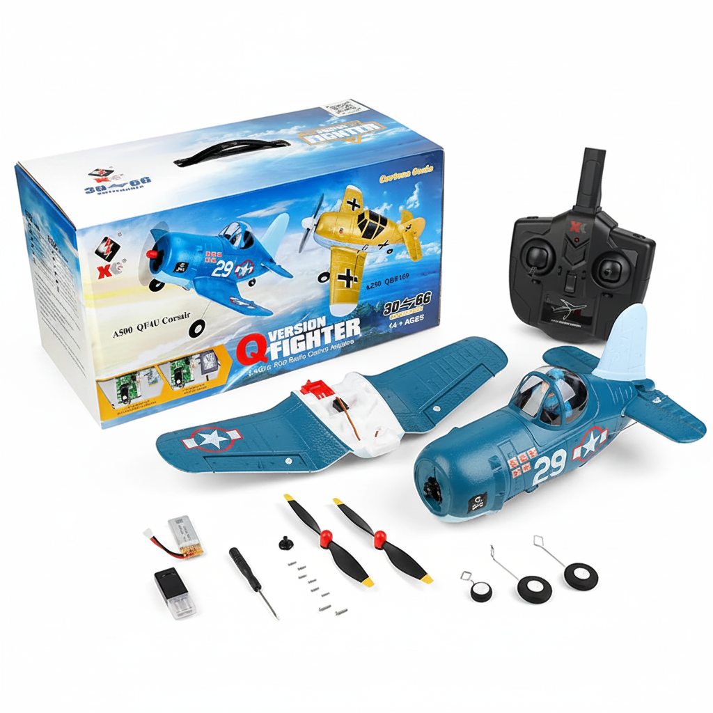 XK A500 6CH RC Aircraft