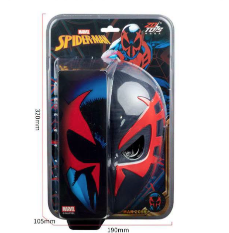 ZD TOYS 192609 Spider-Man Mask