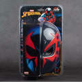 ZD TOYS 192609 Spider-Man blue 1:1 scale Marvel collectible mask