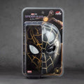 ZD TOYS 192611 Spider-Man Black Mask