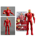 ZD TOYS 1943-01 Iron Man 7-inch Marvel action figure