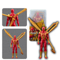 ZD TOYS 1943-05 Iron Spider 7-inch Marvel action figure