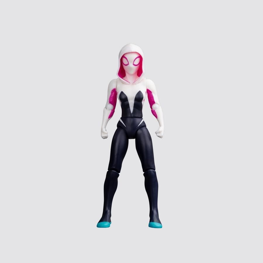 ZD TOYS 1943-08 Ghost Spider 7-inch