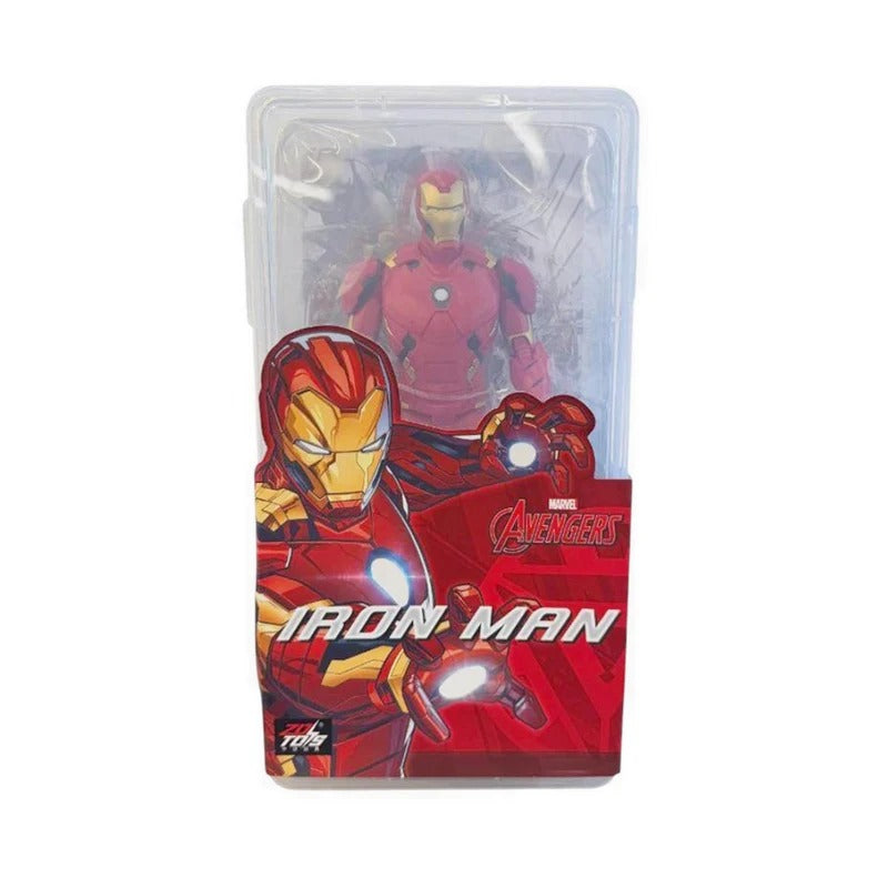 ZD TOYS 1944-01 Iron Man 9-inch
