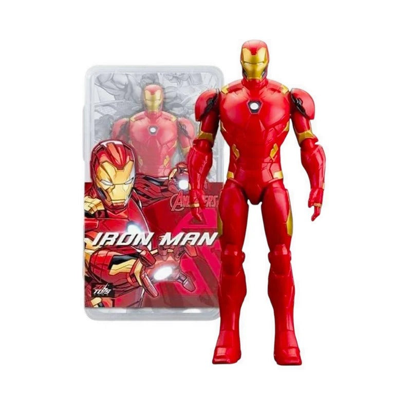 ZD TOYS 1944-01 Iron Man 9-inch