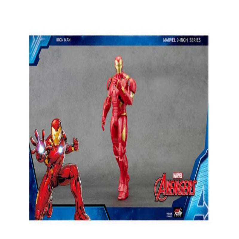 ZD TOYS 1944-01 Iron Man 9-inch