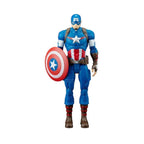ZD TOYS 1944-02 Captain America 9-inch Marvel action figure
