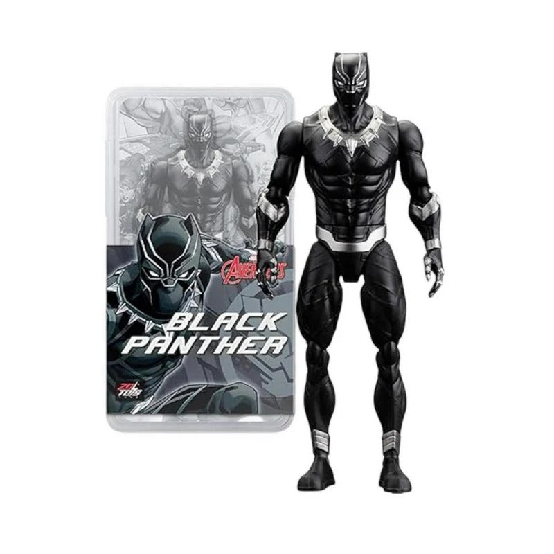 ZD TOYS 1944-03 Black Panther 9-inch Marvel action figure
