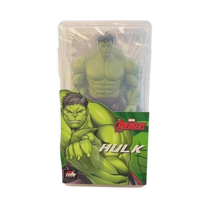 ZD TOYS 1944-04 Hulk 9-inch 