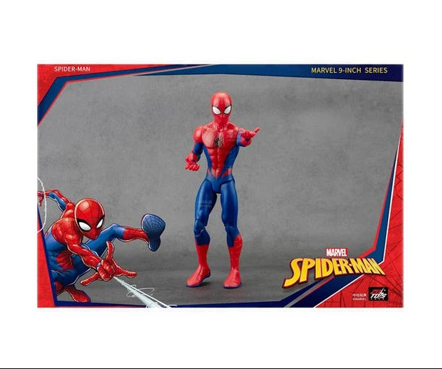 ZD TOYS 1944-09 Spider-Man Marvel action figure