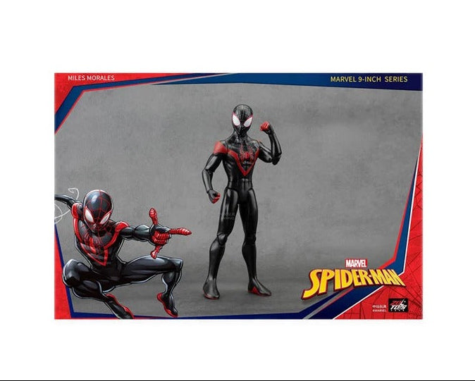 ZD TOYS 1944-10 Miles Morales Marvel action