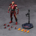 ZD Toys 1906-16 1:10 Iron man 3 Mark 16 Marvel Action figure