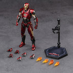 ZD Toys 1906-16 1:10 Iron man 3 Mark 16 Marvel Action figure