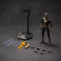 ZD Toys 1913-01 1:10 Spiderman Black & Gold suit Marvel Action figure