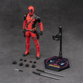 ZD Toys 1933-01 1:10 Deadpool Marvel Action figure