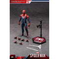 ZD Toys 1950-02 1:10 Spiderman velocity suit Marvel Action figure