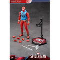 ZD Toys 1950-03 1:10 Scarlet Spider suit Marvel Action figure