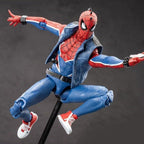ZD Toys 1950-04 1:10 Spider punk suit Marvel Action figure
